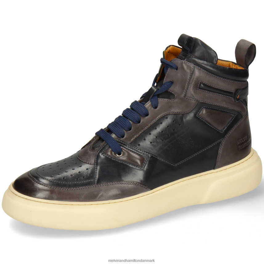 Mænd Melvin & Hamilton harvey 51 grå sneakers A28X66599