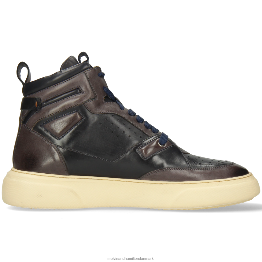 Mænd Melvin & Hamilton harvey 51 grå sneakers A28X66599