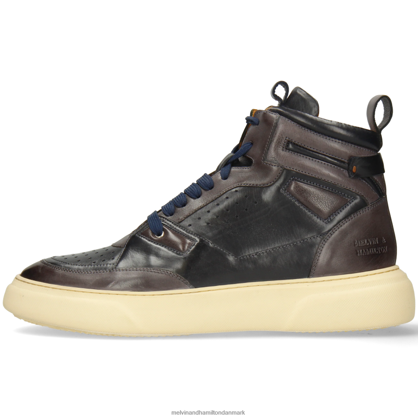 Mænd Melvin & Hamilton harvey 51 grå sneakers A28X66599