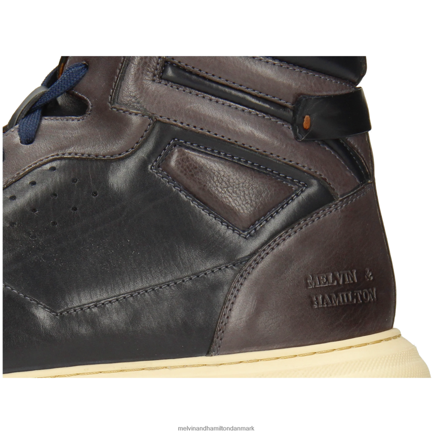 Mænd Melvin & Hamilton harvey 51 grå sneakers A28X66599