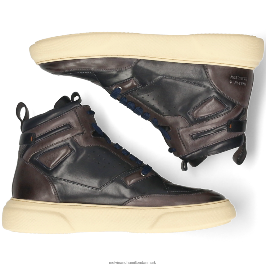 Mænd Melvin & Hamilton harvey 51 grå sneakers A28X66599