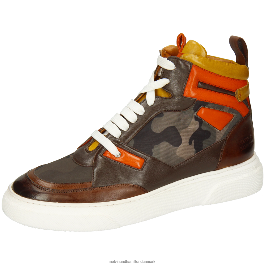 Mænd Melvin & Hamilton harvey 51 multi sneakers A28X66637