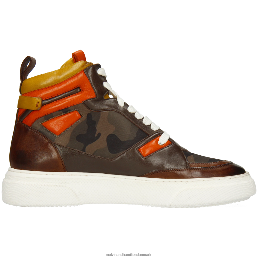 Mænd Melvin & Hamilton harvey 51 multi sneakers A28X66637