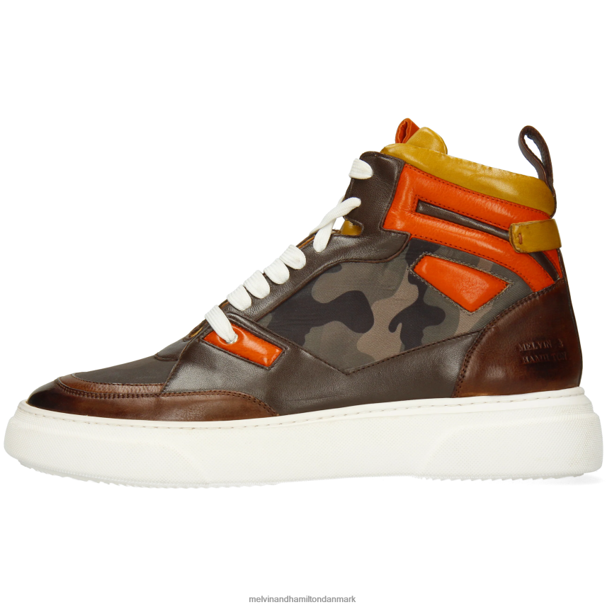 Mænd Melvin & Hamilton harvey 51 multi sneakers A28X66637