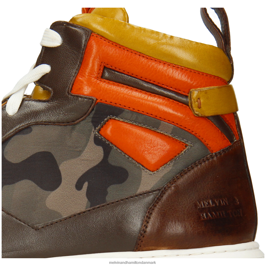 Mænd Melvin & Hamilton harvey 51 multi sneakers A28X66637