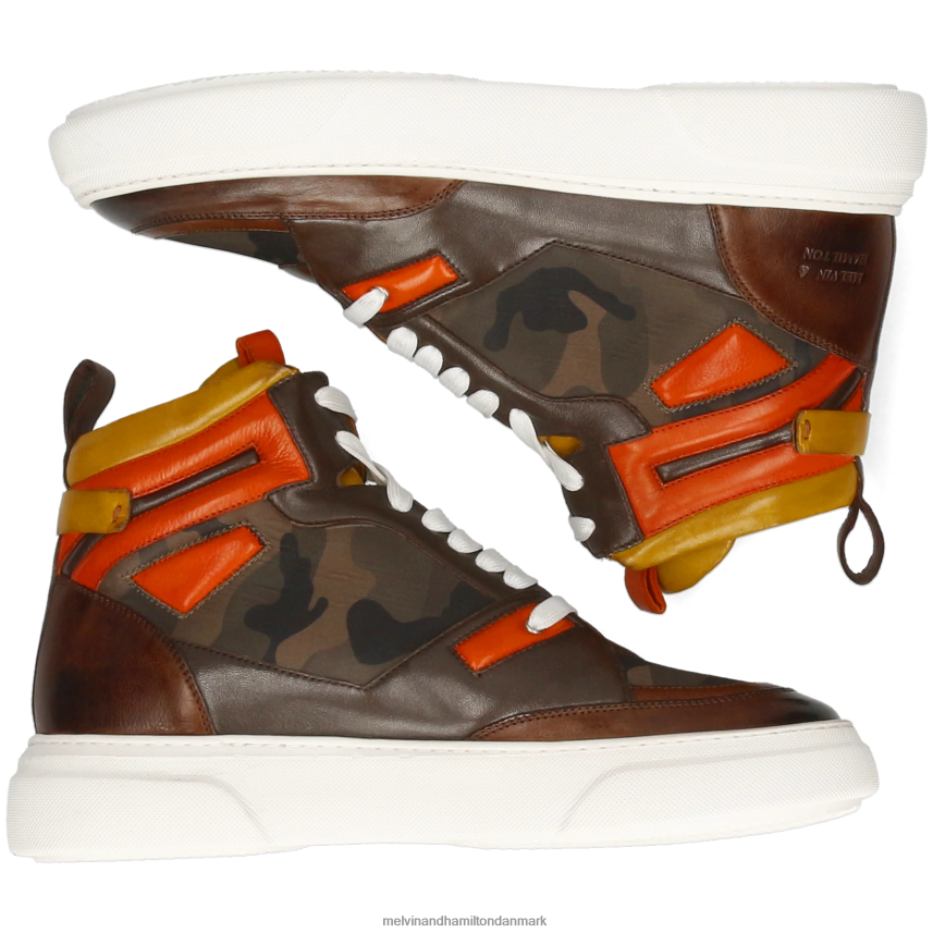 Mænd Melvin & Hamilton harvey 51 multi sneakers A28X66637
