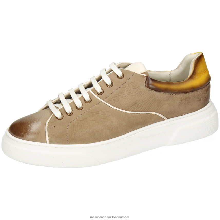 Mænd Melvin & Hamilton harvey 52 Brun sneakers A28X66685