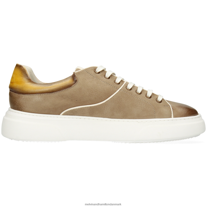 Mænd Melvin & Hamilton harvey 52 Brun sneakers A28X66685