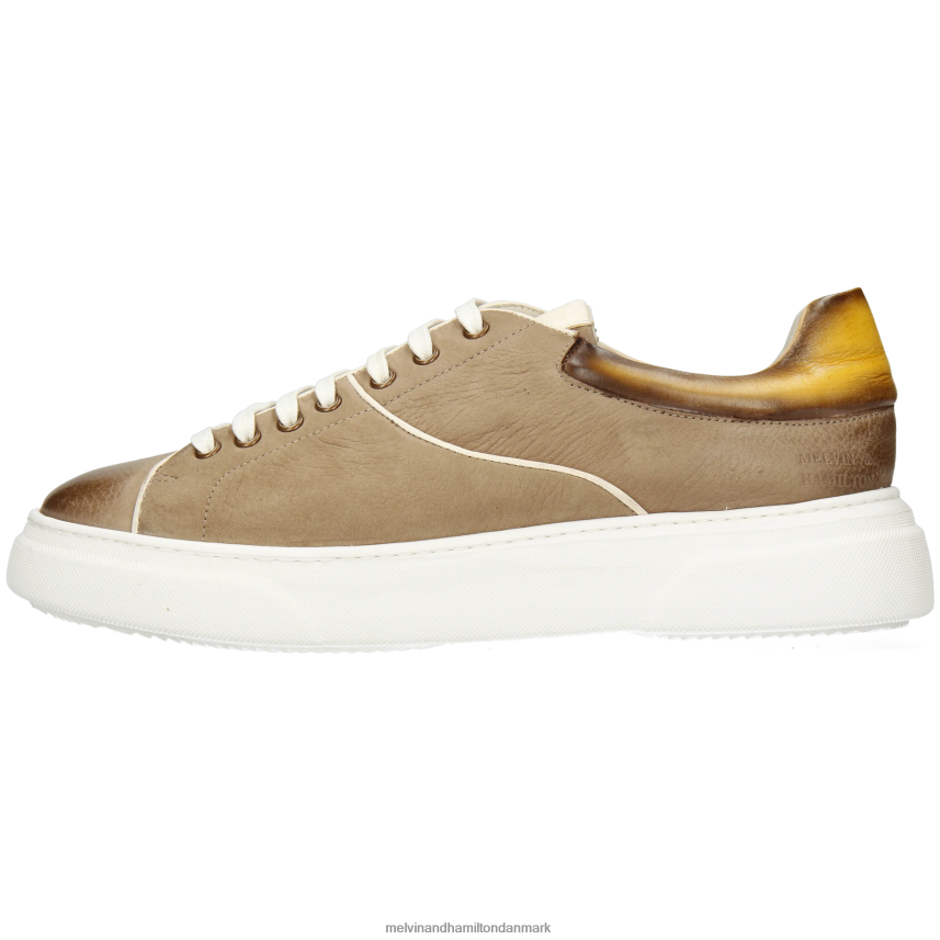Mænd Melvin & Hamilton harvey 52 Brun sneakers A28X66685