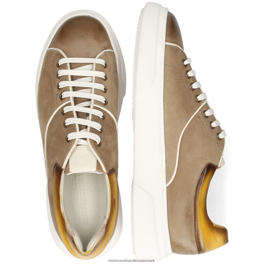 Mænd Melvin & Hamilton harvey 52 Brun sneakers A28X66685