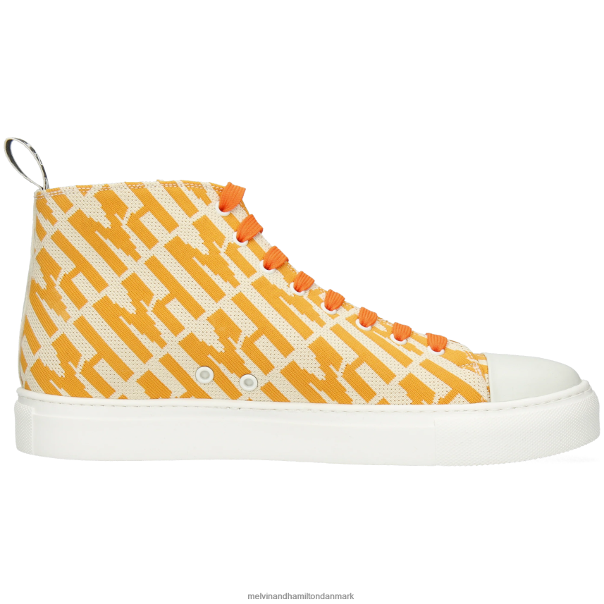 Mænd Melvin & Hamilton harvey 58 orange sneakers A28X66639