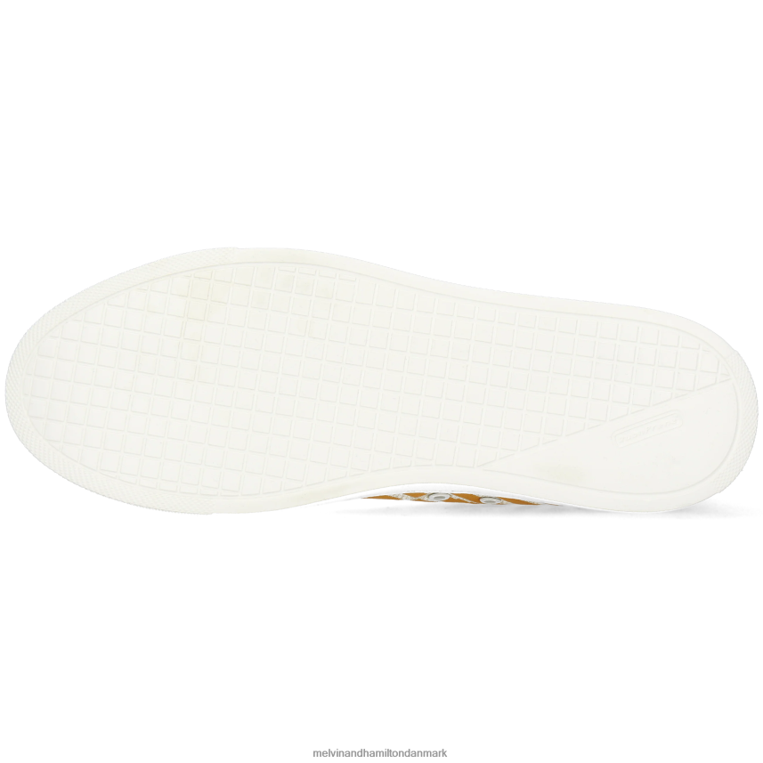 Mænd Melvin & Hamilton harvey 58 orange sneakers A28X66639