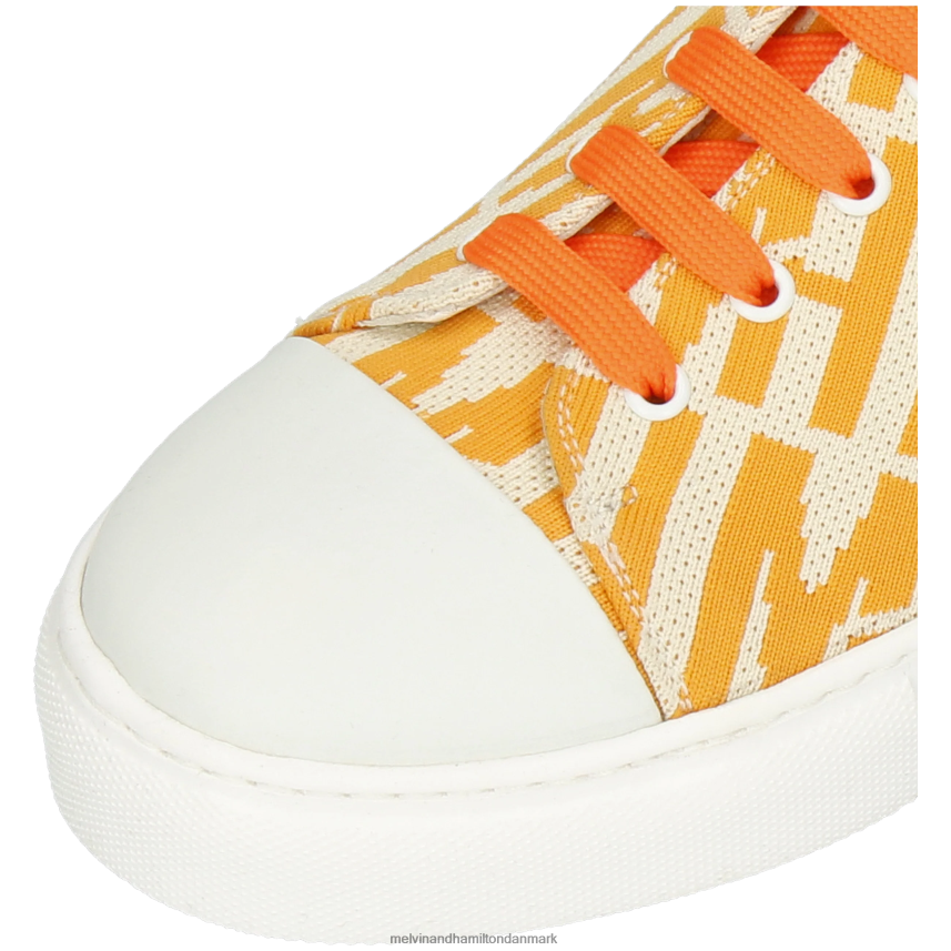 Mænd Melvin & Hamilton harvey 58 orange sneakers A28X66639