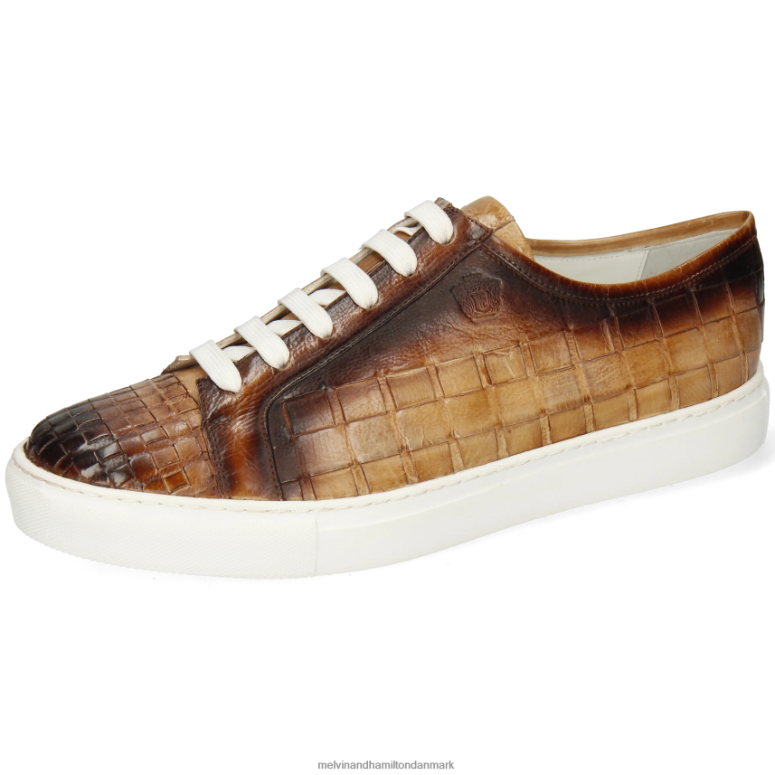 Mænd Melvin & Hamilton harvey 61 Brun sneakers A28X66677