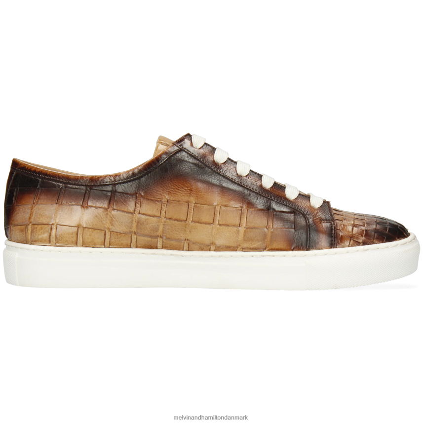 Mænd Melvin & Hamilton harvey 61 Brun sneakers A28X66677