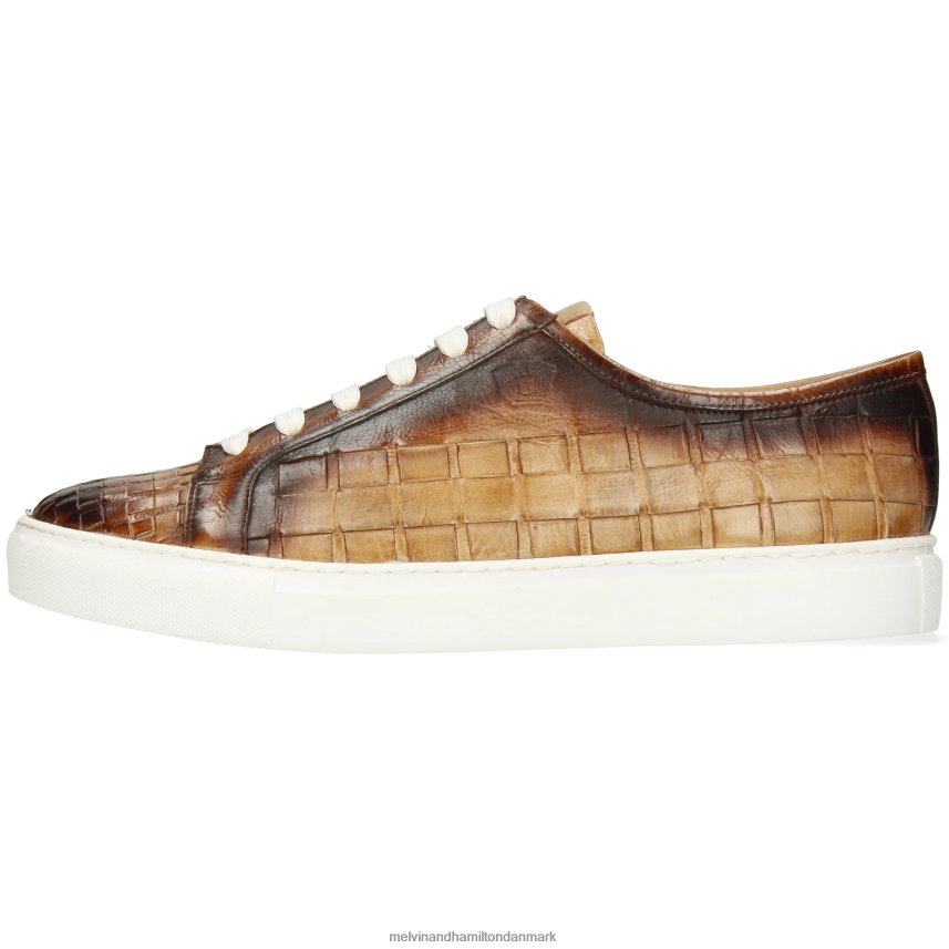 Mænd Melvin & Hamilton harvey 61 Brun sneakers A28X66677