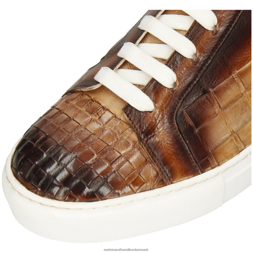 Mænd Melvin & Hamilton harvey 61 Brun sneakers A28X66677