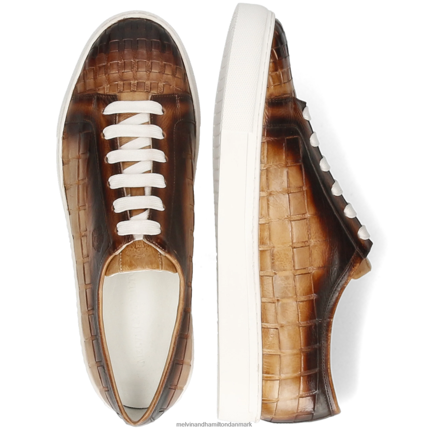 Mænd Melvin & Hamilton harvey 61 Brun sneakers A28X66677