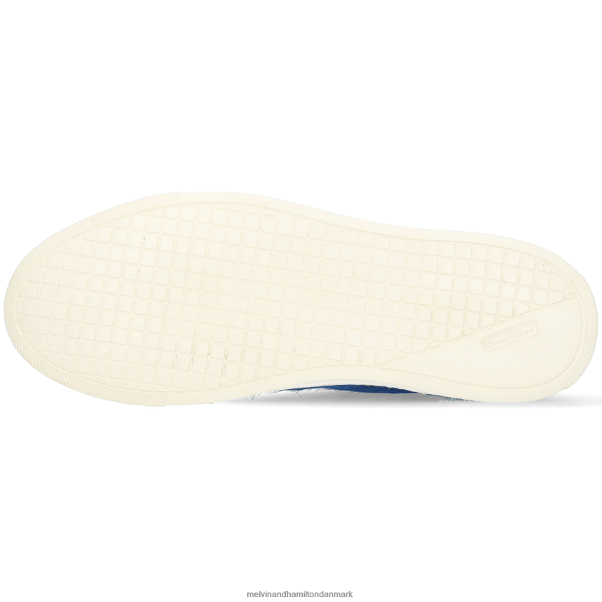 Mænd Melvin & Hamilton harvey 68 blå sneakers A28X66660