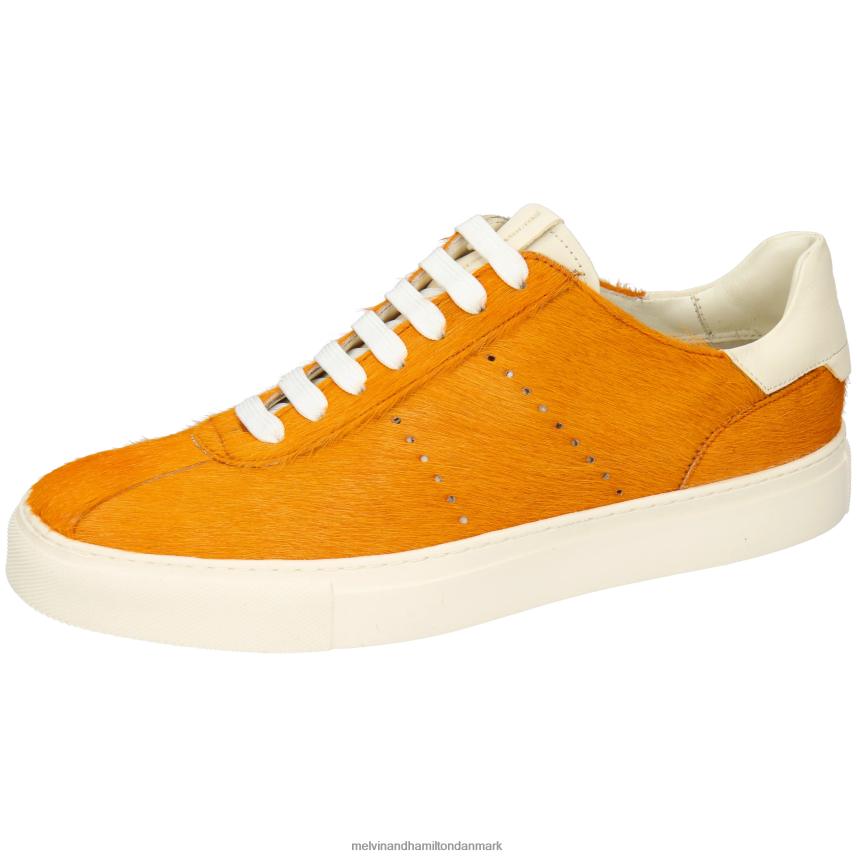 Mænd Melvin & Hamilton harvey 68 orange sneakers A28X66645