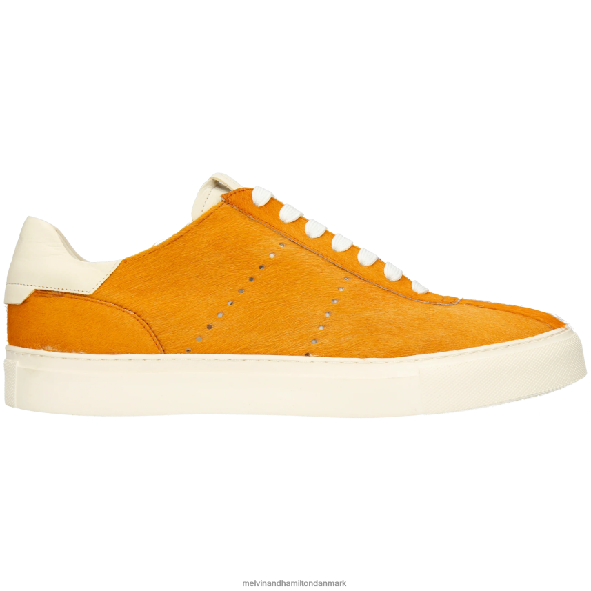 Mænd Melvin & Hamilton harvey 68 orange sneakers A28X66645
