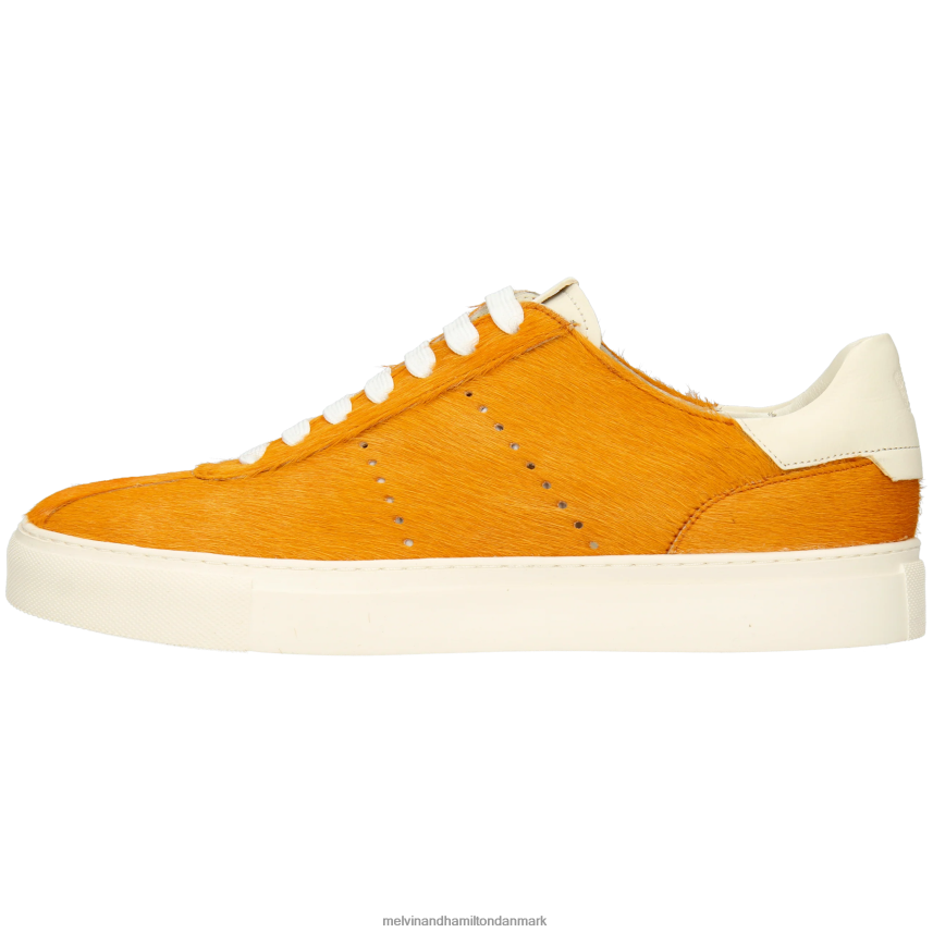 Mænd Melvin & Hamilton harvey 68 orange sneakers A28X66645