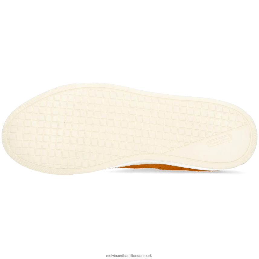 Mænd Melvin & Hamilton harvey 68 orange sneakers A28X66645