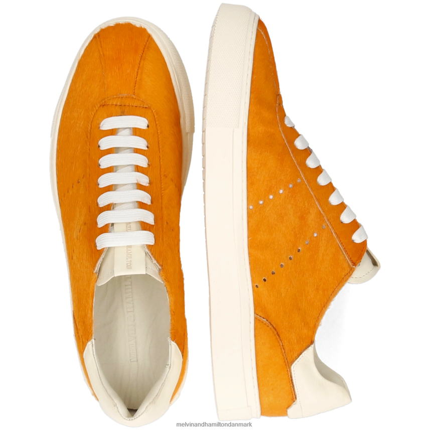Mænd Melvin & Hamilton harvey 68 orange sneakers A28X66645
