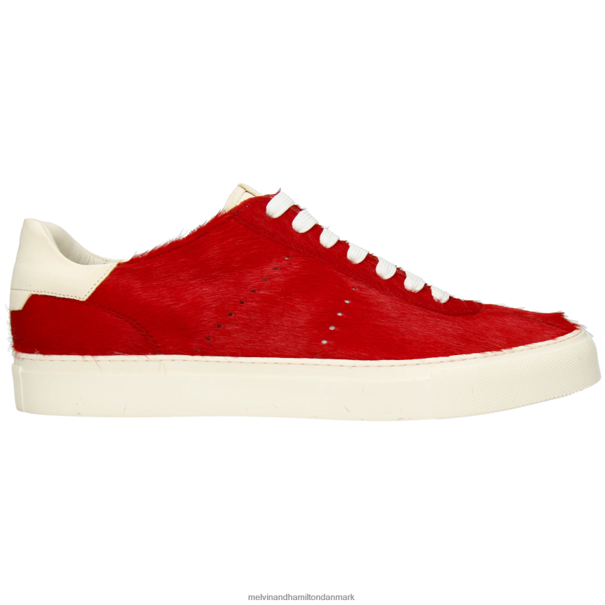 Mænd Melvin & Hamilton harvey 68 rød sneakers A28X66644