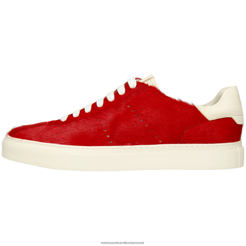 Mænd Melvin & Hamilton harvey 68 rød sneakers A28X66644