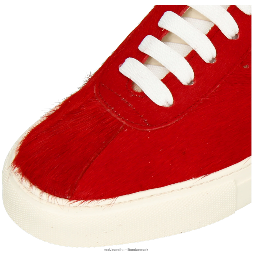 Mænd Melvin & Hamilton harvey 68 rød sneakers A28X66644