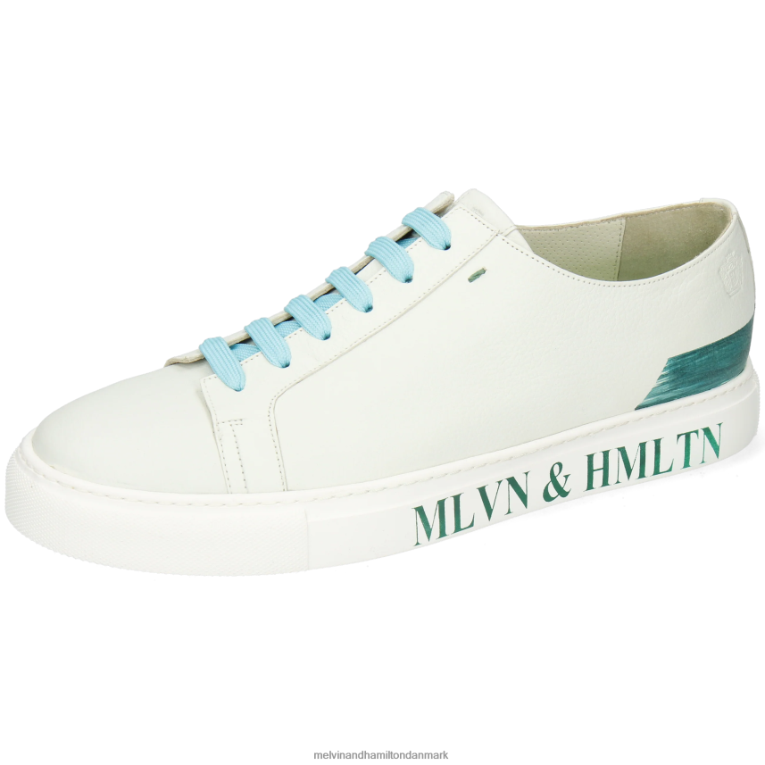 Mænd Melvin & Hamilton harvey 70 hvid sneakers A28X66665