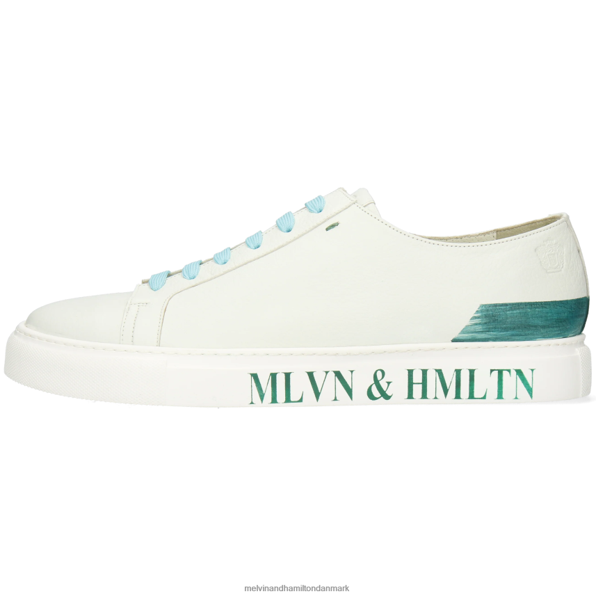 Mænd Melvin & Hamilton harvey 70 hvid sneakers A28X66665