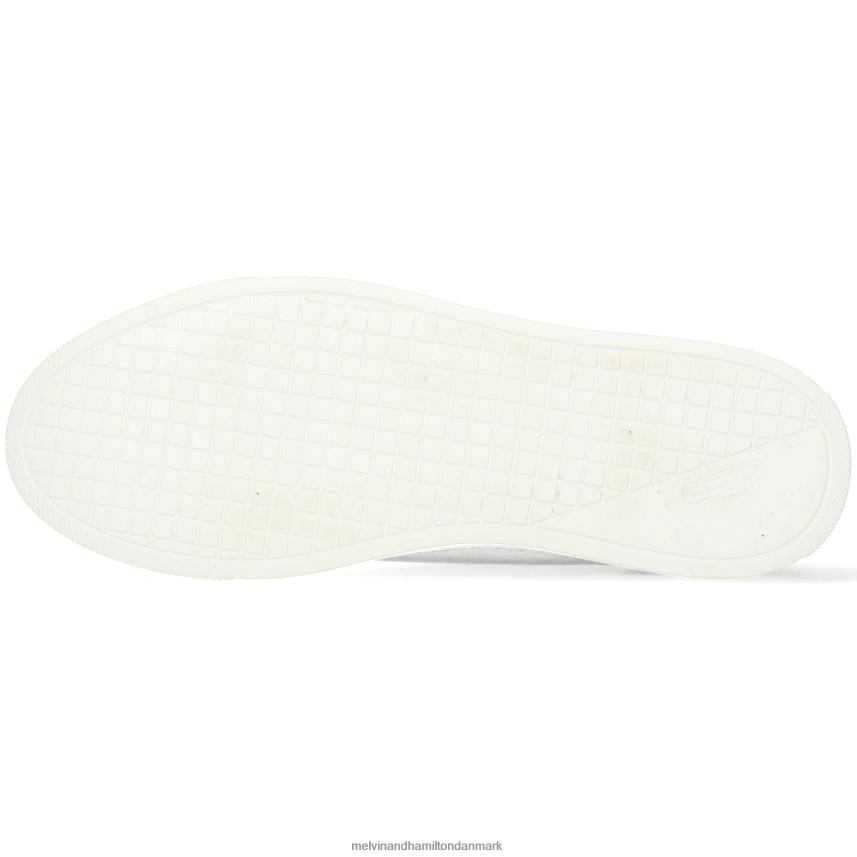 Mænd Melvin & Hamilton harvey 70 hvid sneakers A28X66665