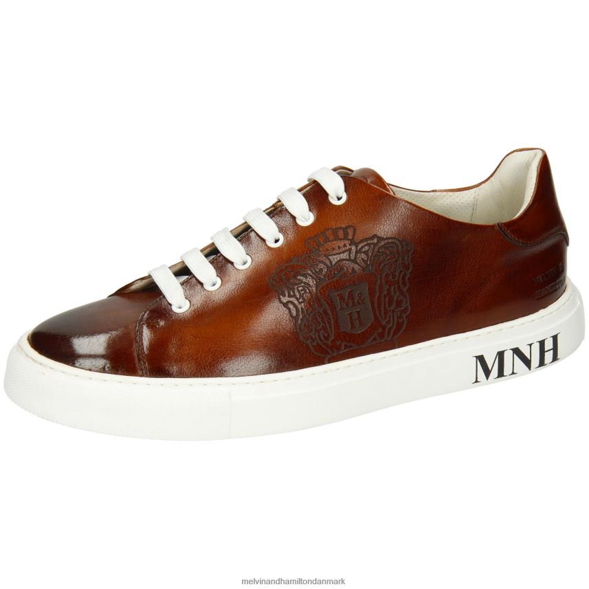 Mænd Melvin & Hamilton harvey 88 Brun sneakers A28X66603
