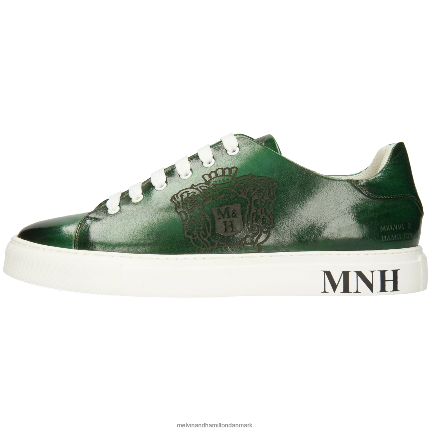 Mænd Melvin & Hamilton harvey 88 grøn sneakers A28X66590