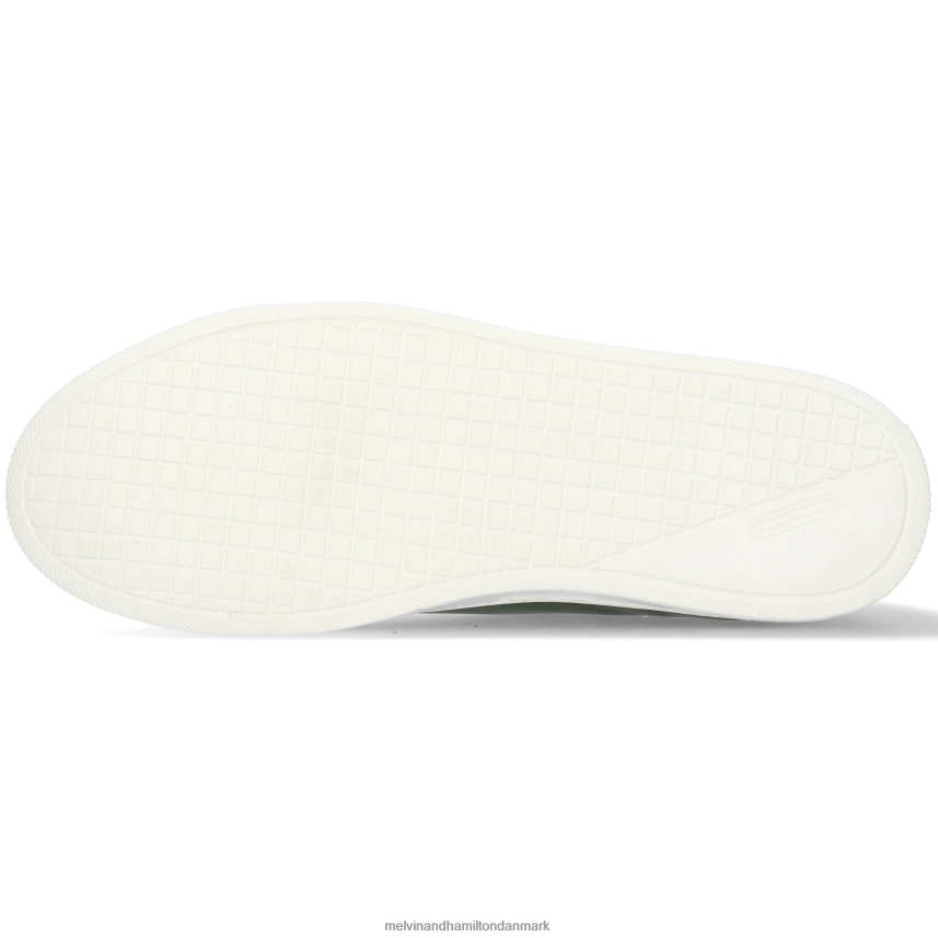 Mænd Melvin & Hamilton harvey 88 grøn sneakers A28X66590