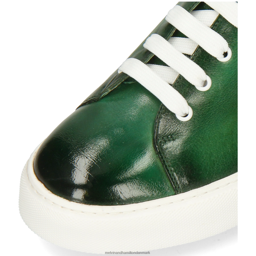 Mænd Melvin & Hamilton harvey 88 grøn sneakers A28X66590