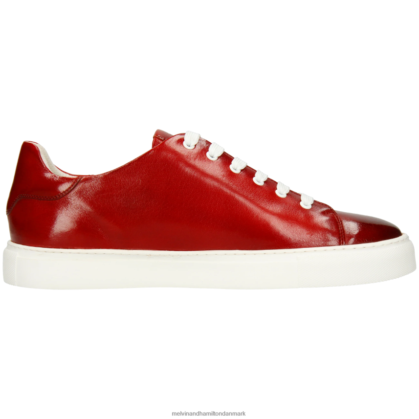 Mænd Melvin & Hamilton harvey 88 rød sneakers A28X66643