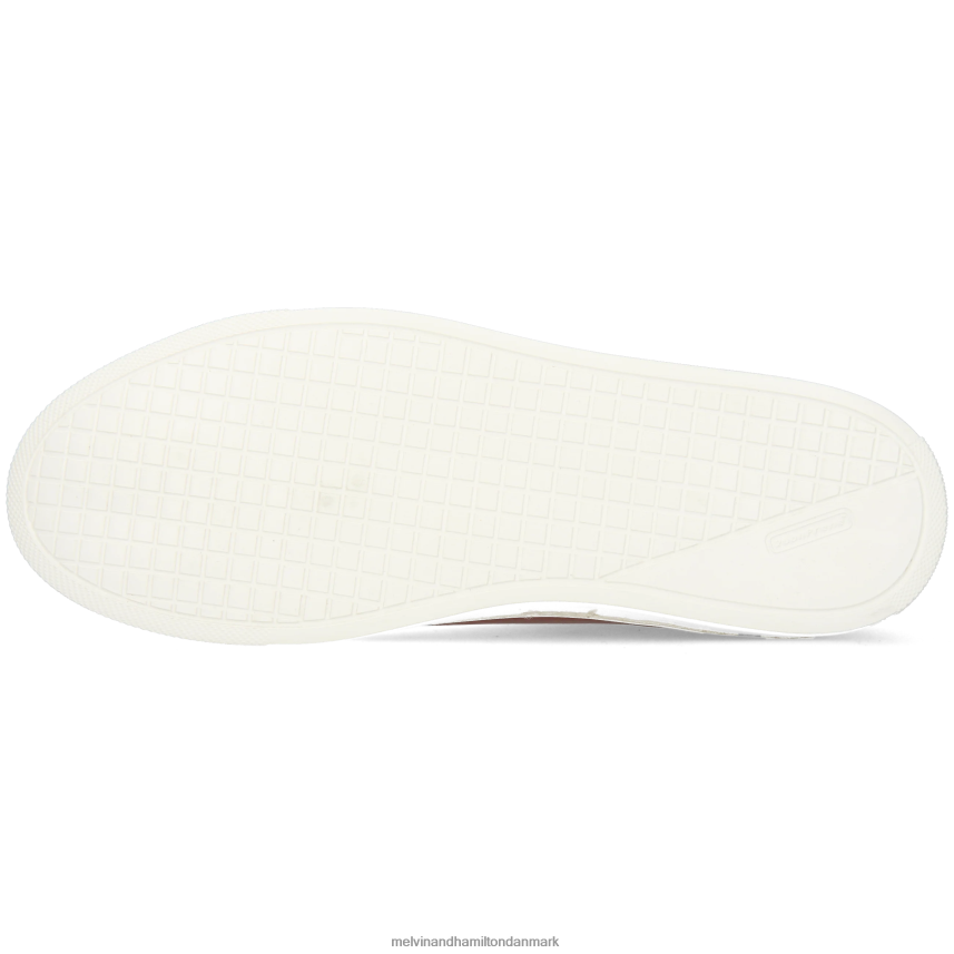 Mænd Melvin & Hamilton harvey 88 rød sneakers A28X66643