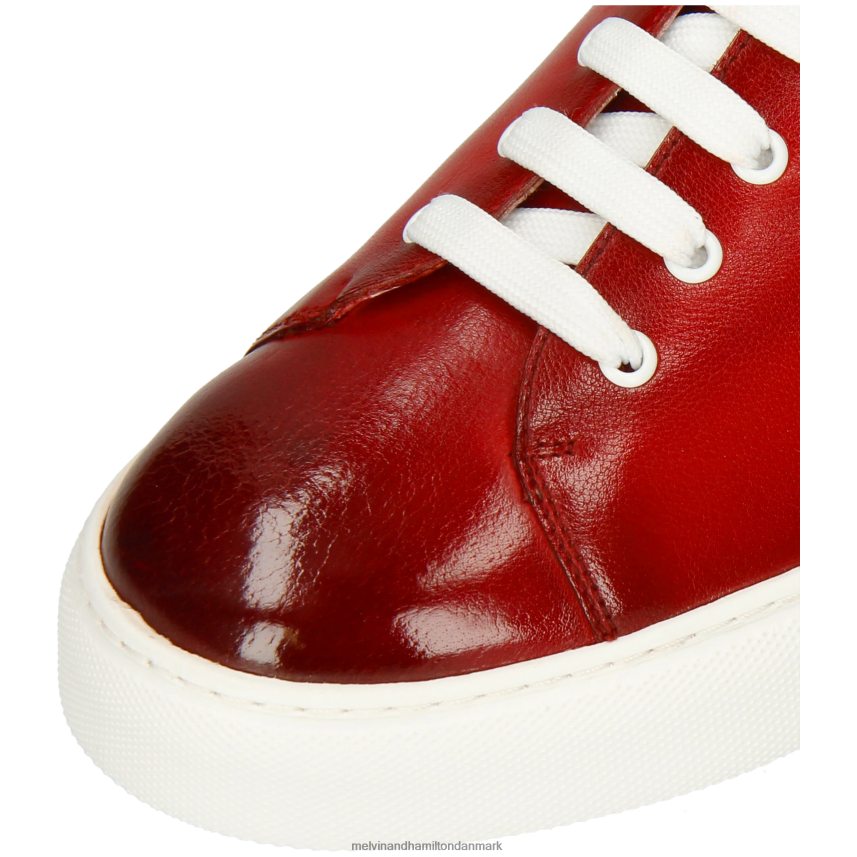 Mænd Melvin & Hamilton harvey 88 rød sneakers A28X66643