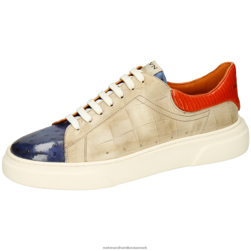Mænd Melvin & Hamilton harvey 90 multi sneakers A28X66573
