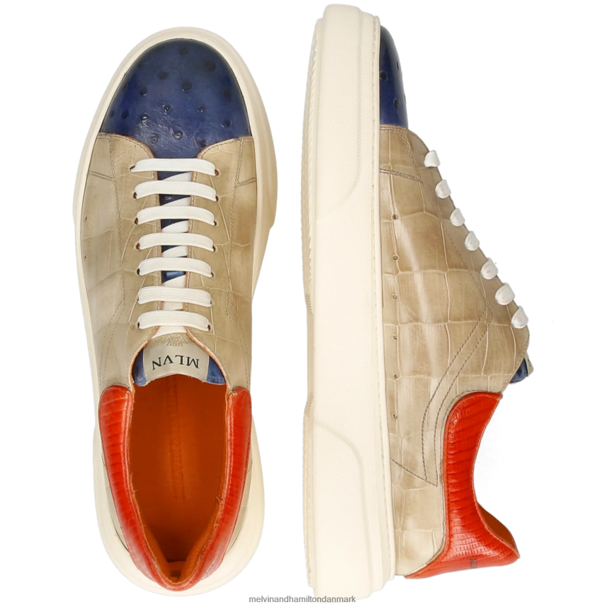 Mænd Melvin & Hamilton harvey 90 multi sneakers A28X66573