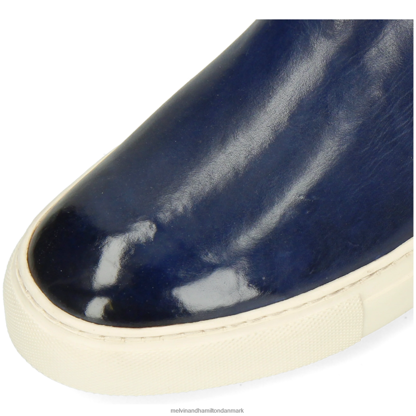 Mænd Melvin & Hamilton harvey 91 blå sneakers A28X66570