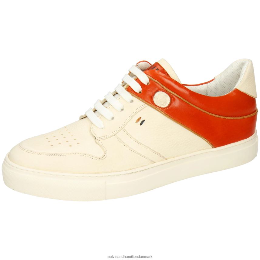 Mænd Melvin & Hamilton harvey 93 hvid sneakers A28X66584