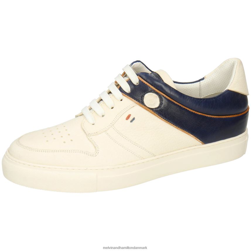 Mænd Melvin & Hamilton harvey 93 hvid sneakers A28X66591