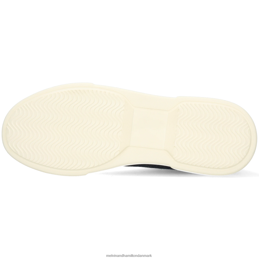 Mænd Melvin & Hamilton harvey 95 blå sneakers A28X66583