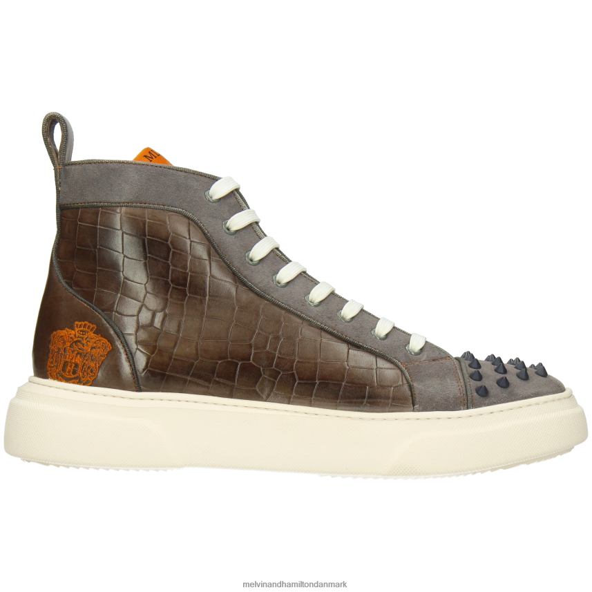 Mænd Melvin & Hamilton harvey 95 grå sneakers A28X66578