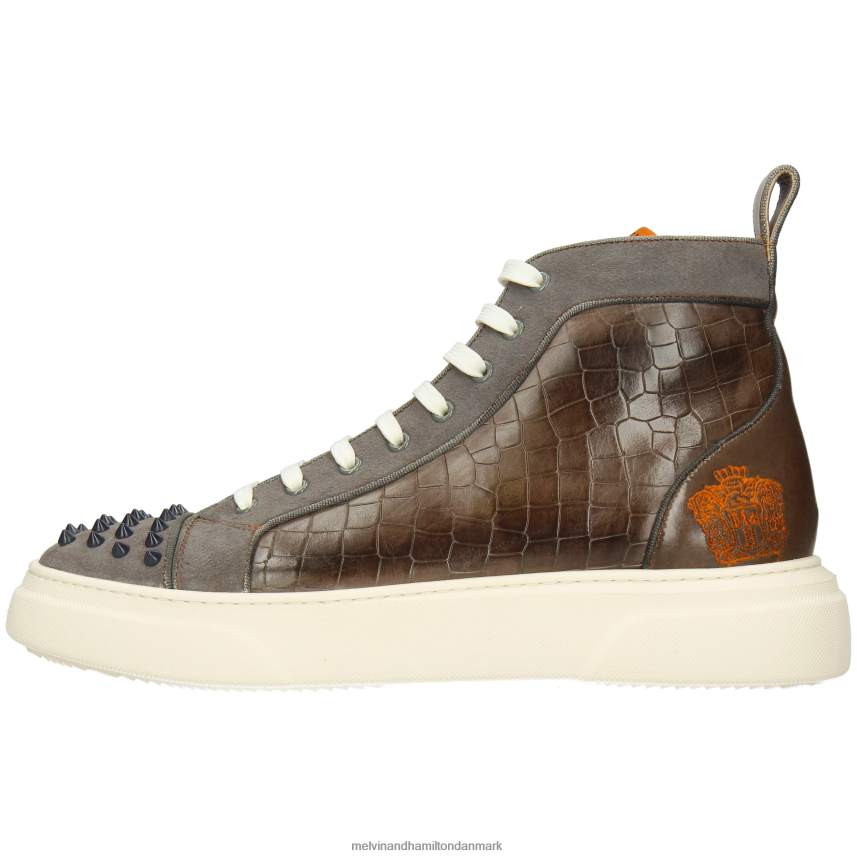 Mænd Melvin & Hamilton harvey 95 grå sneakers A28X66578