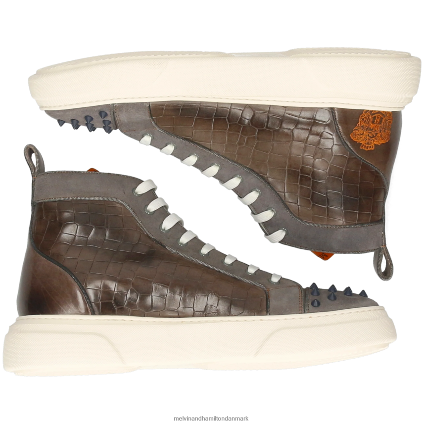 Mænd Melvin & Hamilton harvey 95 grå sneakers A28X66578